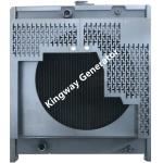 294KW Doosan Diesel Engine Generator Radiator For Generator for sale