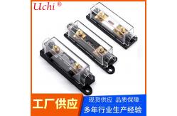 China Multiway Fork Bolt Auto Blade Fuse Car Insurance Seat 125VDC 800A supplier