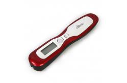 China Grill Meat Thermometer Instant Read Digital 1000PCS With Hand Generator supplier