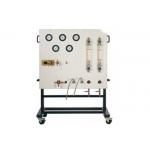SR 210  Convection Experiment Heat Transfer Didactic Sanitation Fittings Training Panel for sale