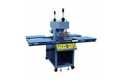 China Professional Silicone Embossing Machine for Multifunctional Labeling Processes supplier