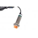 IP67 Capacitive Proximity Switch Red LED Detect Sensor Working Status for sale