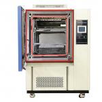 Calibration Climatic Temperature Humidity Test Chamber 1000W Heat Load for sale