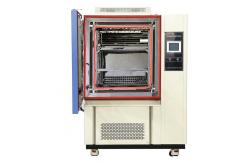 China Calibration Climatic Temperature Humidity Test Chamber 1000W Heat Load supplier