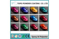 China RAL1020 Olive Yellow Thermoset Powder Coating For Power Tools 77% Gloss supplier