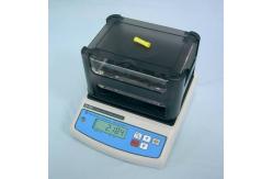 China Plastic Rubber Electronic Densitometer / Hydrometer Detection Automatically supplier
