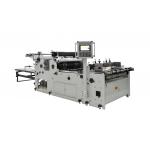 Window Gluer Machine For Gift Paper Box Patching PVC Film for sale