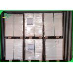 White Coated Duplex Board 300GSM Smooth Surface For Soap Packaging