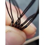 Potted In A Polyimide Tube Precision NTC Thermistor With Thermally Conductive Epoxy