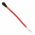 UL CQC MF51E Medical Application Varnished Wire Enamelled Wire Bead Type NTC Power Thermistor 10KOhm 3435 for sale