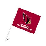 NALS Flagolden car flags screen printed high quality for sale