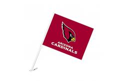 China ALS Flagolden car flags screen printed high quality supplier