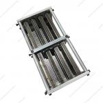 Customized Polyamide Extruding Die Mold Nylon66 Plastic Extrusion Tool for sale