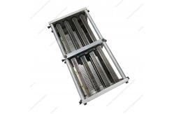 China Customized Polyamide Extruding Die Mold Nylon66 Plastic Extrusion Tool supplier