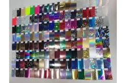 China High Definition Reflective Heat Transfer Film For Cotton Polyester supplier