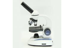 China 40x Student Led Electron Monocular Biological Microscope supplier