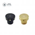 Custom Zamac Perfume Bottle Caps For Luxury Niche Perfume Brands Arabian Style for sale