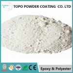 RAL 1003 Protective Antimicrobial Powder Coating For Outdoor Metal Structures for sale