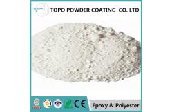 China RAL 1003 Protective Antimicrobial Powder Coating For Outdoor Metal Structures supplier