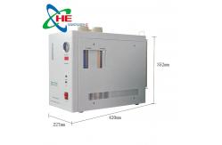China Pem Hydrogen Electrolyzer Production Pure Water Electrolysis Hydrogen Generator Maker supplier
