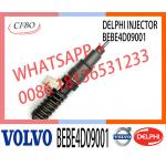 20702362 VOE20702362 BEBE4D33001 BEBE4D09001 common rail fuel injector for VOL truck for sale