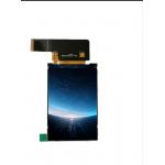 3.5 Inch IPS LCD Display Resolution 320（RGB）X 480 Interface SPI  Luminance 480CD/M2 Lcd Display for sale