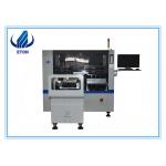 Durable SMT Mounting Machine 30000CPH Speed 0.02mm Repeat Mounting Precision for sale