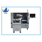 Led Light Chip Mounter Machine Electronics Production Pcb Assembly Line Ht-E6T-1200 8 Heads for sale