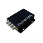 Video fiber converter(4V1D) for sale