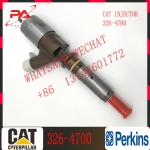 Diesel Common Rail Injector 321-3600 10R-7938 2645A753 FOR Engine C6.6 312D for sale