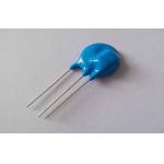 RoHS High Energy Electronic MOV / TMOV 20D For SPD , Metal Oxide Varister