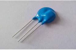 China 25D Thermally Protected Varistor  supplier