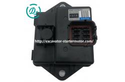 China 8-98162807-0 Turbocharger Control Unit 8981628070 ISUZU 4HK1 Engine supplier