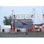P4 LED Video Display Board / High Definition Led Display For Indoor Outdoor Use for sale