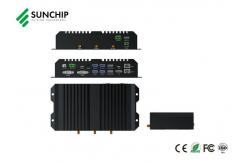 China RK3588 Embedded HD Media Player Box 4K Hardware Decoding Industrial Control Box supplier