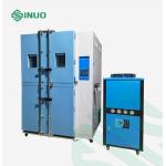 ISO 16750-4 Thermal Shock with Water Splash Environmental Test Chamber for sale