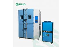 China ISO 16750-4 Thermal Shock with Water Splash Environmental Test Chamber supplier