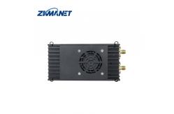 China ZKMANET2421UM 320mw 5-15km UAV Drone Data Link  IP Video Transmitter supplier