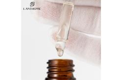 China MSDS Eyelash Growth Serum 100% Cold Pressed Eyebrow Growth Castor Oil supplier