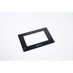 Acrylic Display Cover Glass Customized Intelligent Access Control Panel for sale