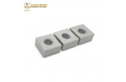 China Tungsten Carbide Chainsaw Segments Carbide Tips for Stone Cutting supplier