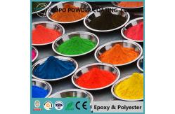 China Automotive Underhood Epoxy Resin Coating , RAL 1011 Insulating Coatings supplier