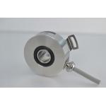 Waterproof Stainless Stain Through Shaft Encoder 5000ppr 8 Pole 12mm