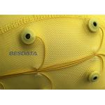 Easy Wash Medical EEG Cap Electrodes , 19 Channel EEG Cap Breathable