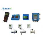 Variable Area Liquid Digital Ultrasonic Flow Meter For Flow Measurement with pipe  diameter DN15~6000mm for sale