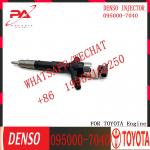 Common rail injector 095000-7040 / common rail injector 095000-7030 injector 095000-7040 / injector 095000-7030 for sale