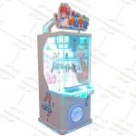Dreamland exclusive single player hit the prize machine push toys crane vending machine for gifts for sale