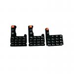 Customized Silicone Rubber Buttons With High Quality And Fast Delivery