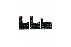 China Customized Silicone Rubber Buttons With High Quality And Fast Delivery supplier