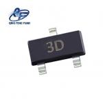 Onsemi Mmbta44 Electronic Components 8 Advantages Of Integrated Circuits Android Microcontroller MMBTA44 for sale
